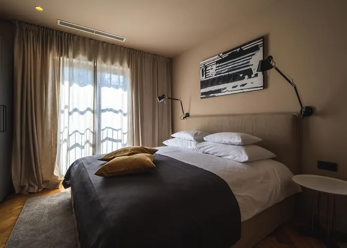 Design Verbenicum 4* Vrbnik (Primorje-Gorski Kotar)