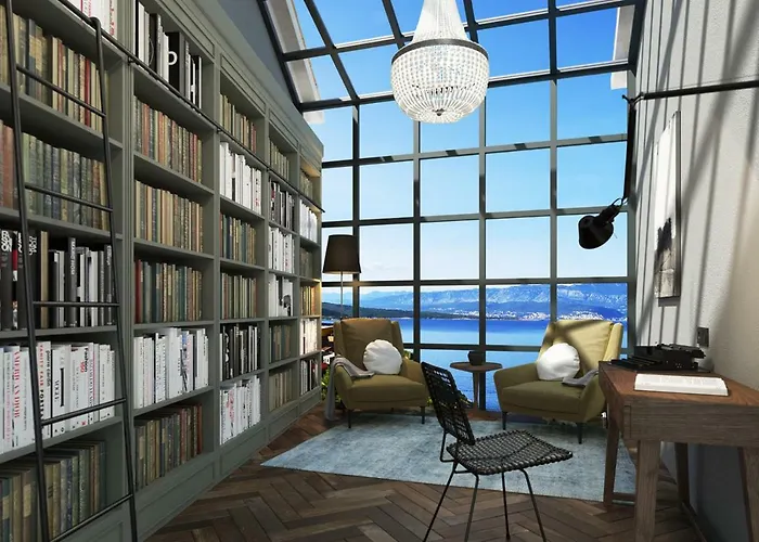 Design Verbenicum Hotel Vrbnik (Primorje-Gorski Kotar)