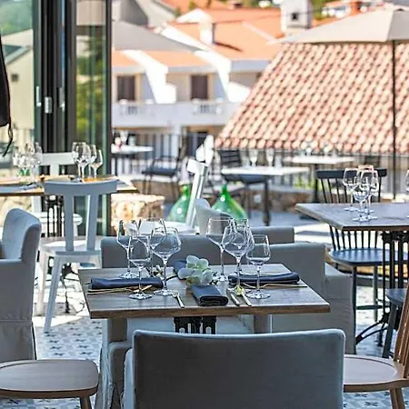 Hotell Design Verbenicum Vrbnik (Primorje-Gorski Kotar)