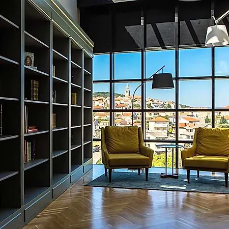 Design Verbenicum Hotell Vrbnik (Primorje-Gorski Kotar)