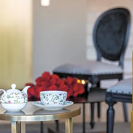 Hotell Design Verbenicum Vrbnik (Primorje-Gorski Kotar)