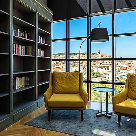 Design Verbenicum Hotell Vrbnik (Primorje-Gorski Kotar)