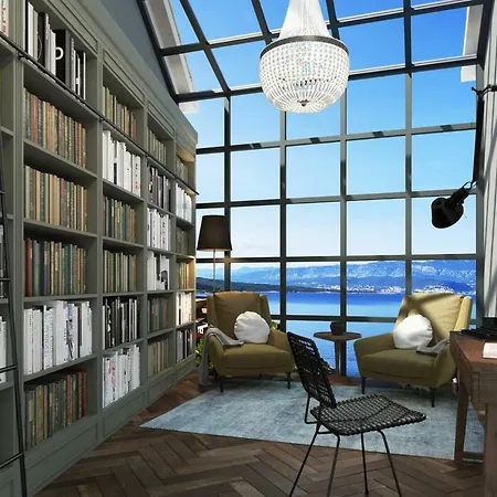 Design Verbenicum Hotel Vrbnik (Primorje-Gorski Kotar)